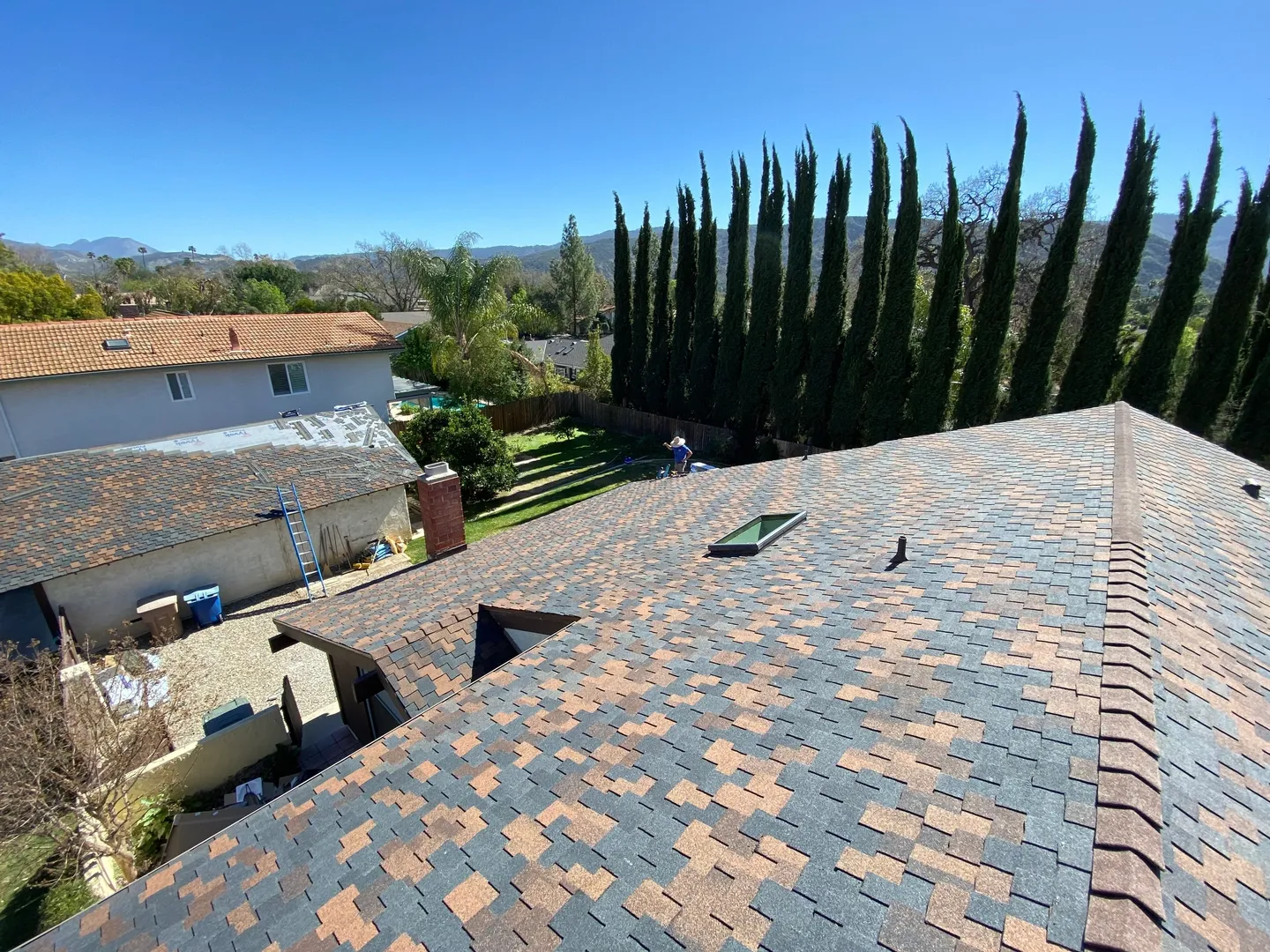 INDEPENDENT ROOFING INC