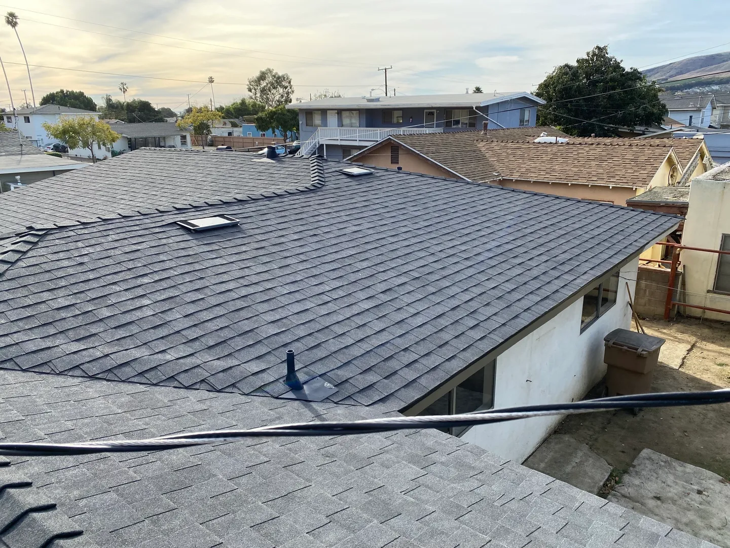 INDEPENDENT ROOFING INC
